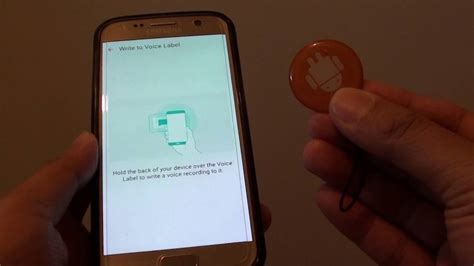 can galaxy s7 edge read rfid from pet tags|Samsung Galaxy S7 edge NFC .